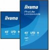 IIYAMA Monitor wyświetlacz digital signage  43 cale LH4364UHS-B1AG 